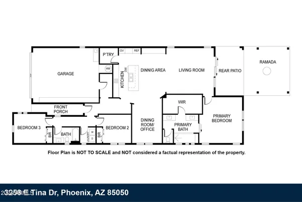 $3,500 | 3258 East Tina Drive, Phoenix, AZ 85050