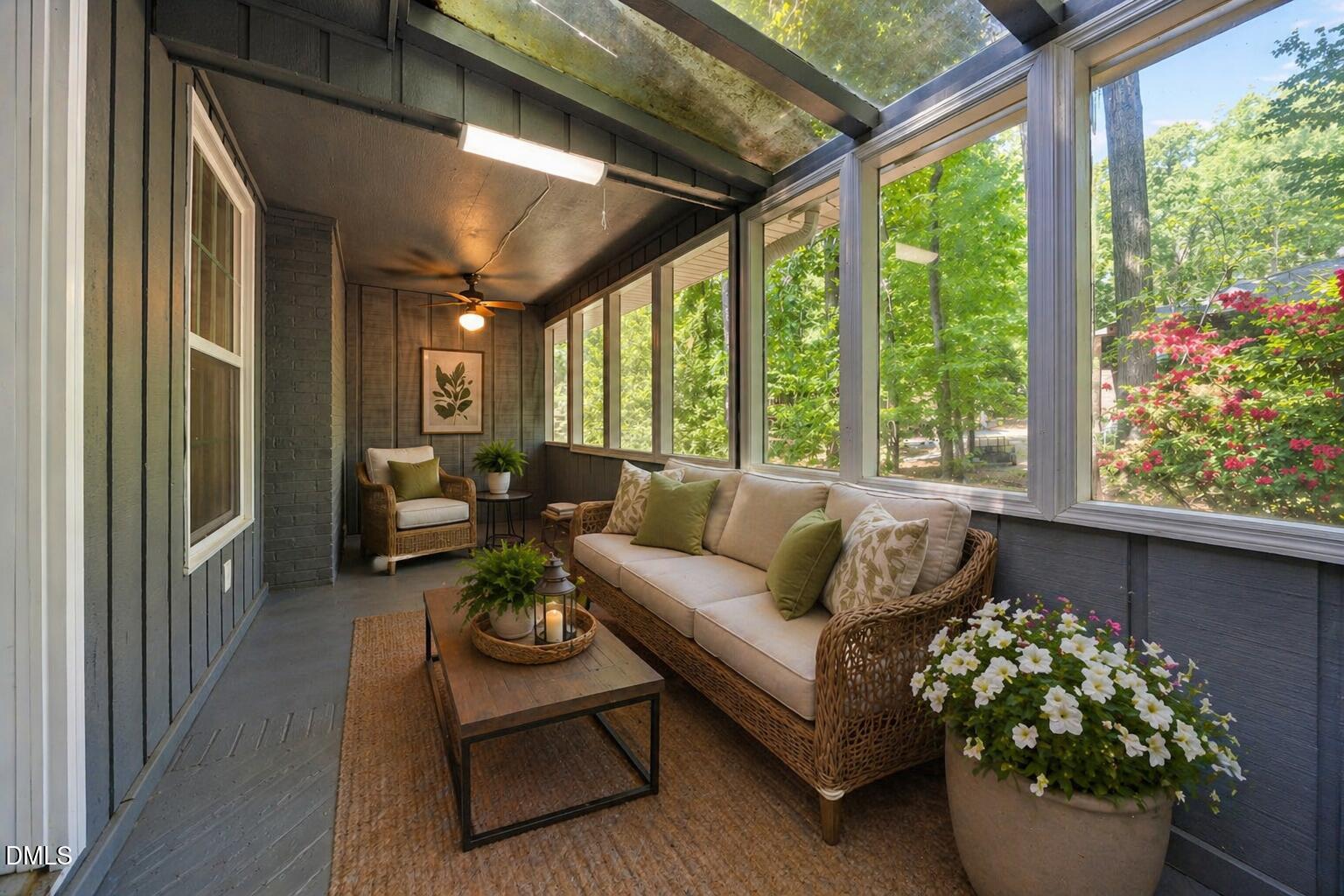 1818 Rye Road Sanford, NC 27332 - Photo 9 of 62 Sun Room