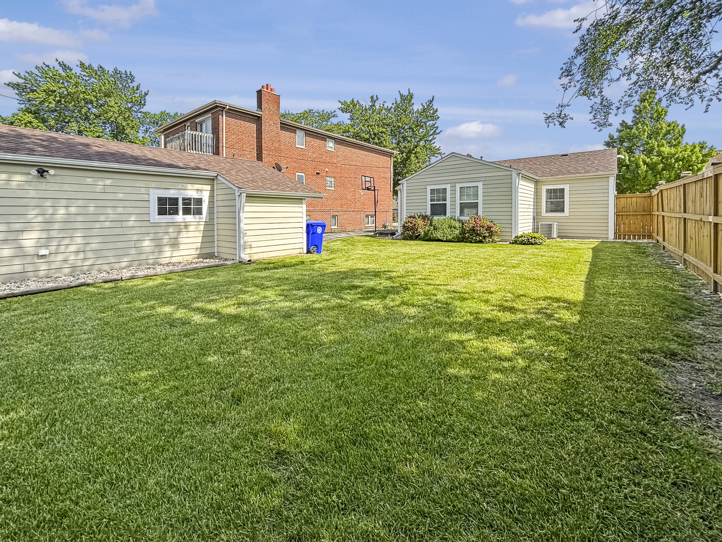 8538 45th Street Lyons, IL 60534 - Photo 26 of 29 a front view of a house with a yard