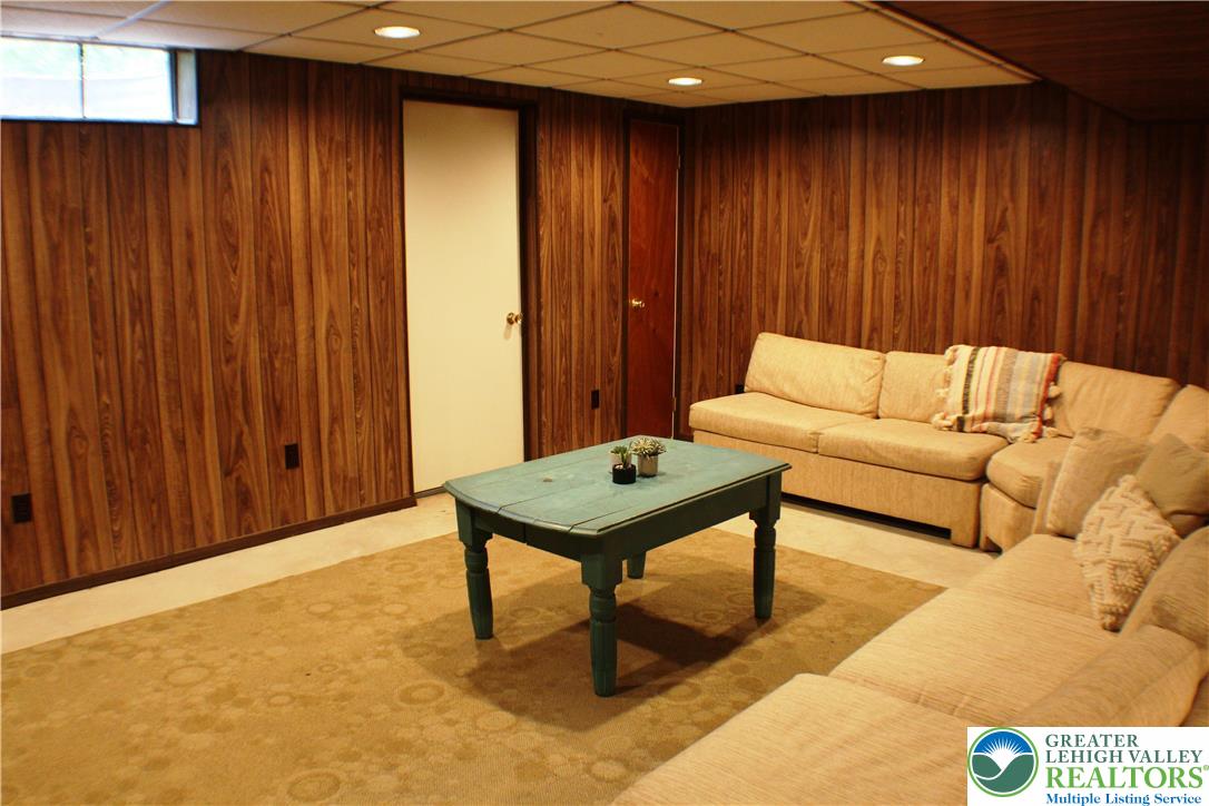909 Wood Road Danielsville, PA 18038 - Photo 29 of 56 a living room with furniture