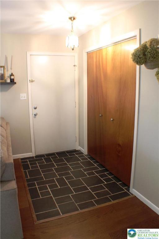 909 Wood Road Danielsville, PA 18038 - Photo 39 of 56 a bathroom with a shower
