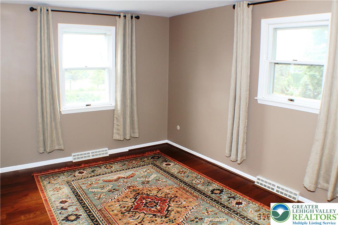 909 Wood Road Danielsville, PA 18038 - Photo 45 of 56 a view of an empty room and window