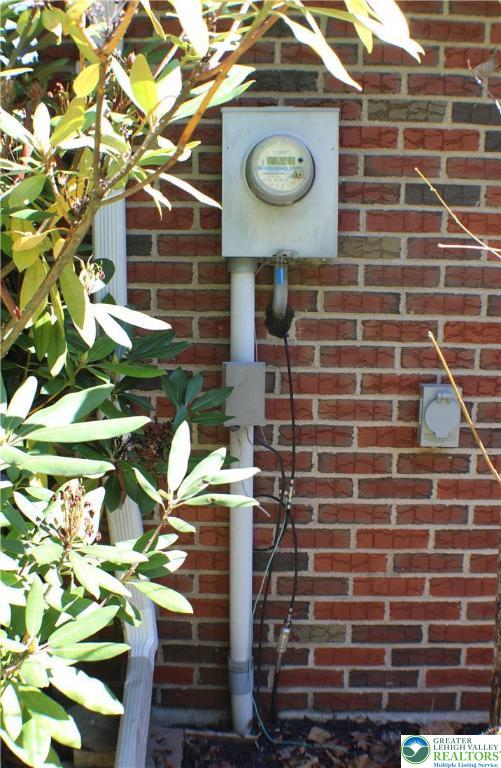 909 Wood Road Danielsville, PA 18038 - Photo 49 of 56 Underground Electric, 200 Amp Service