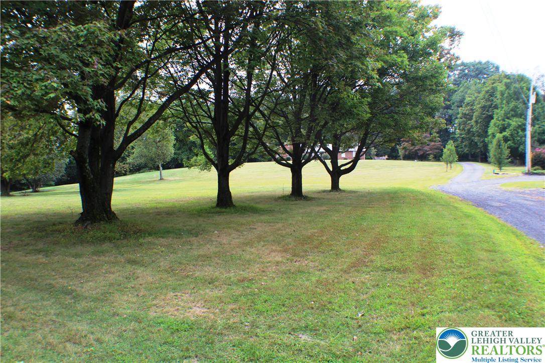 909 Wood Road Danielsville, PA 18038 - Photo 54 of 56 a view of an outdoor space with yard