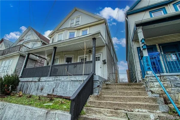 $264,900 | 284 Carolina Street, Buffalo, NY 14201