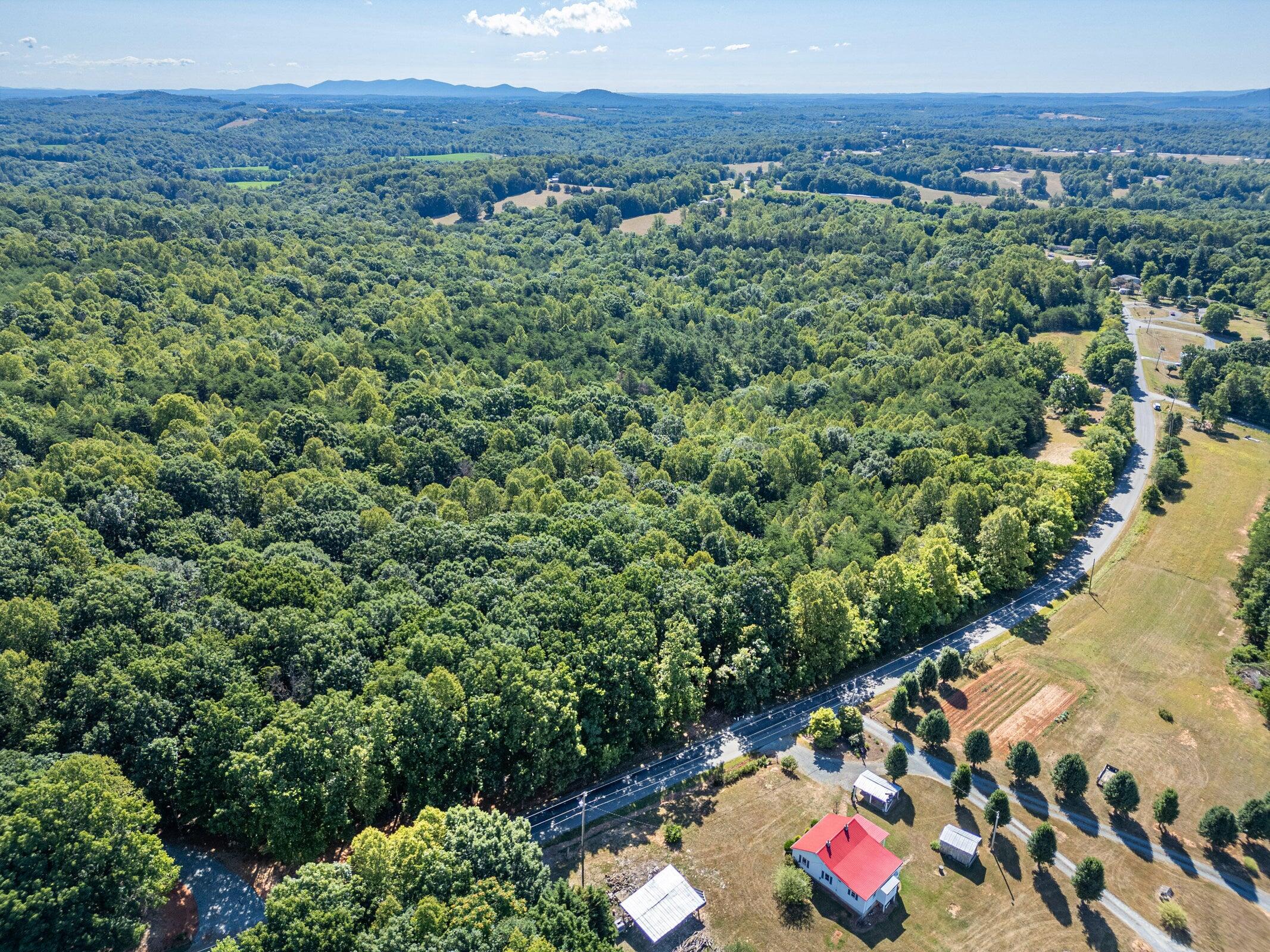 Lot 2 Ball Park Road Rocky Mount, VA 24151 - Photo 12 of 29 a view of a outdoor space with a street