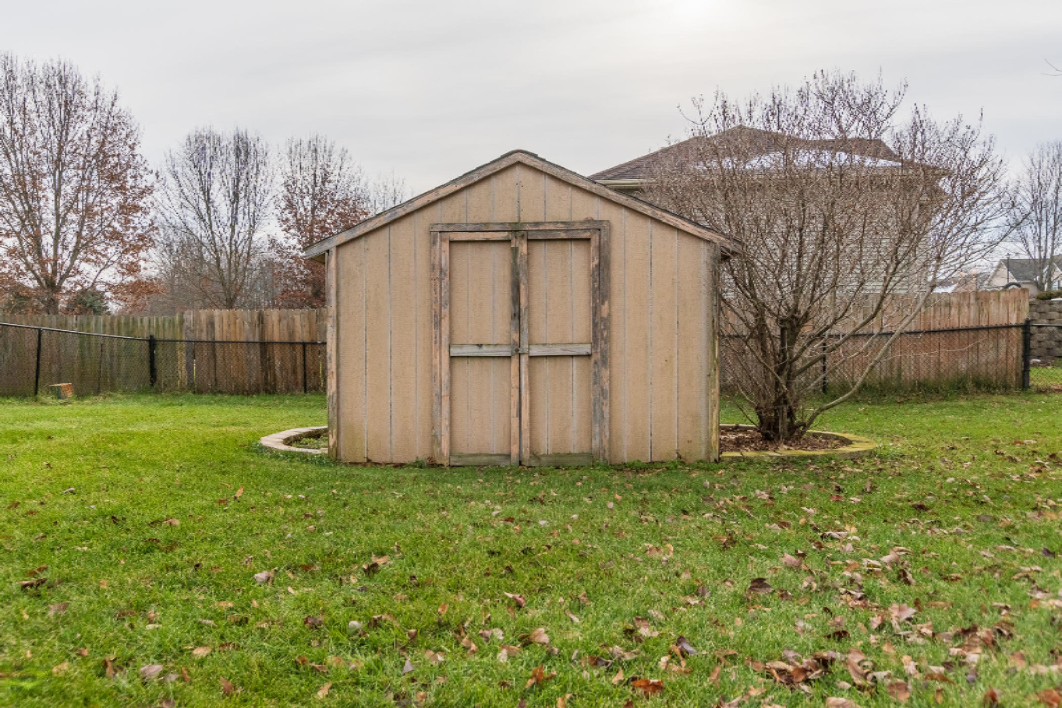 7185 Riesling Street Mattawan, MI 49071 - Photo 31 of 43 Storage Shed