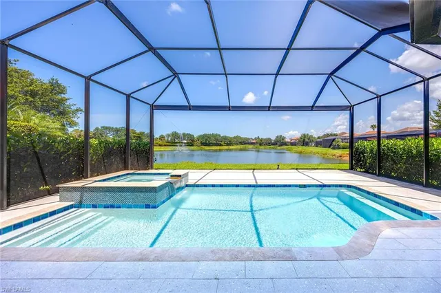 a view of swimming pool