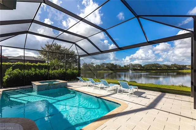 a outdoor view with a sitting space