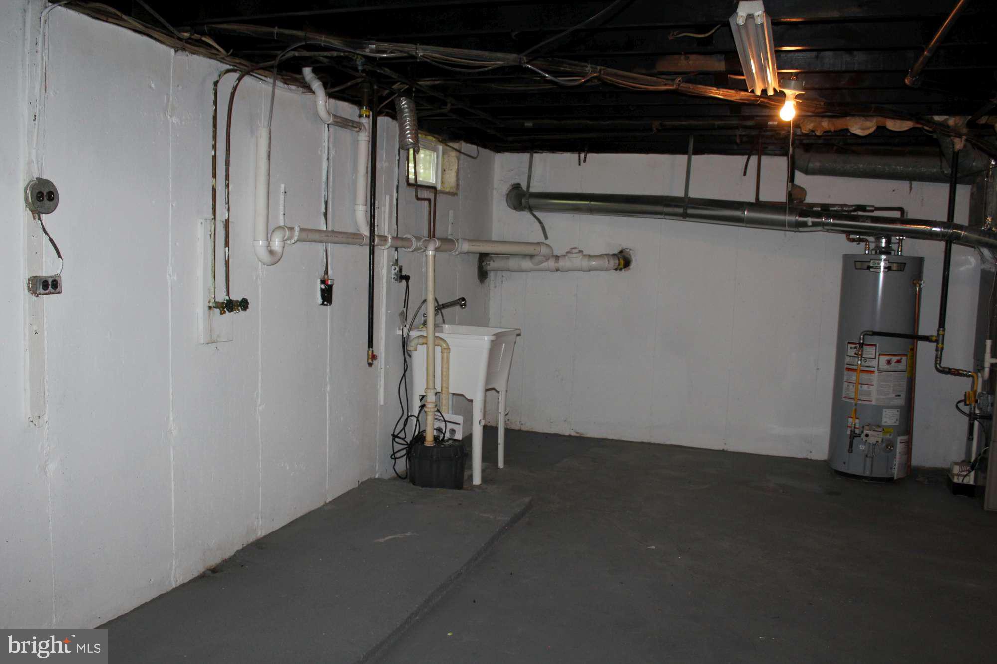 7 Deer Trail Tabernacle, NJ 08088 - Photo 31 of 31 a view of storage and utility room with a sink