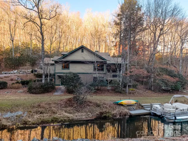 $1,285,000 | 455 Ticoa Park Drive, Unit 50A, Brevard, NC 28712