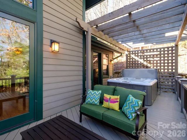 $1,285,000 | 455 Ticoa Park Drive, Unit 50A, Brevard, NC 28712