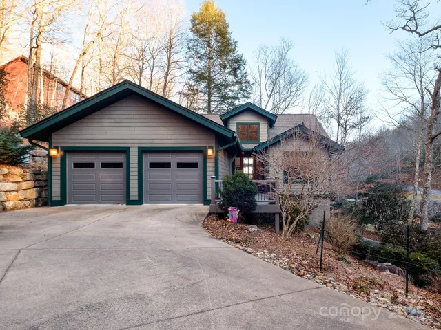 $1,285,000 | 455 Ticoa Park Drive, Unit 50A, Brevard, NC 28712