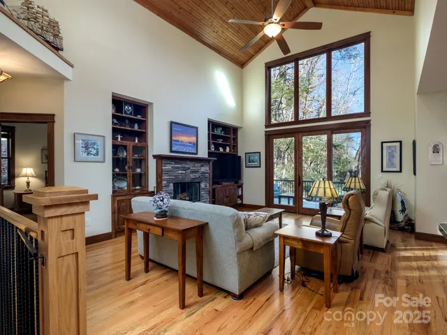 $1,285,000 | 455 Ticoa Park Drive, Unit 50A, Brevard, NC 28712