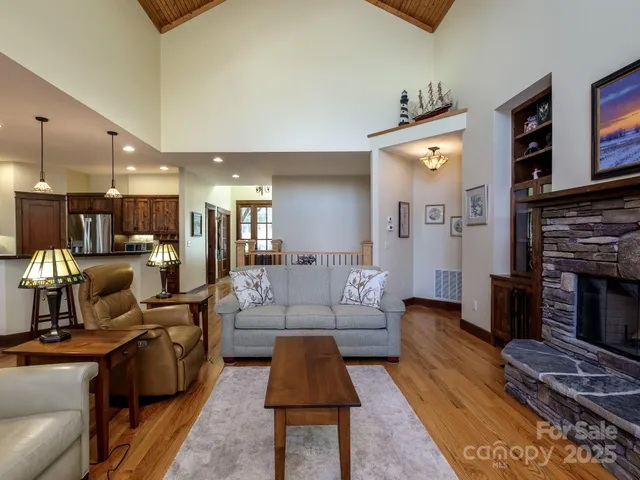 $1,285,000 | 455 Ticoa Park Drive, Unit 50A, Brevard, NC 28712