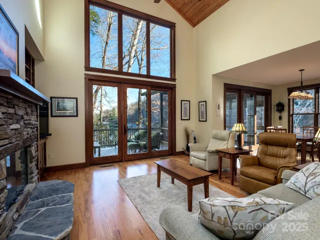 $1,285,000 | 455 Ticoa Park Drive, Unit 50A, Brevard, NC 28712