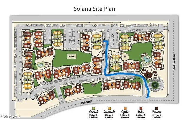 a view of outdoor space with garden and entertaining space