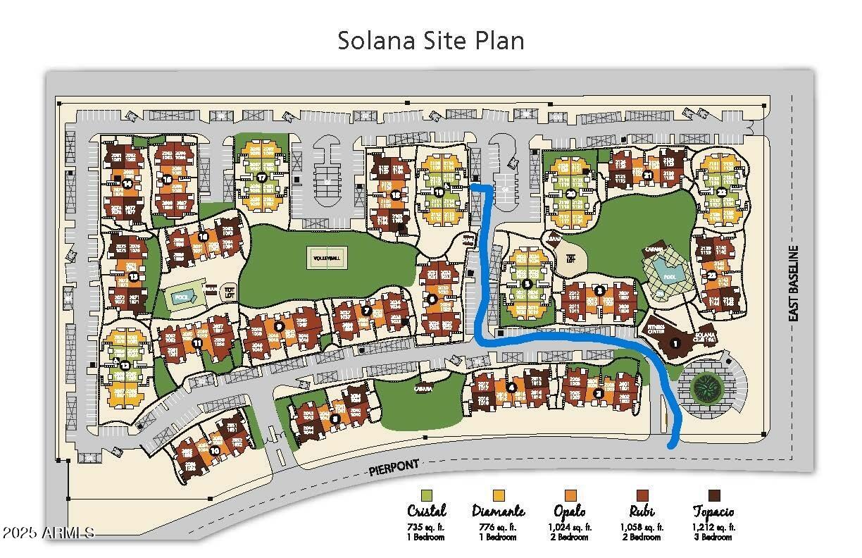 1941 South Pierpont Drive, Unit 1114 Mesa, AZ 85206 - Photo 17 of 34