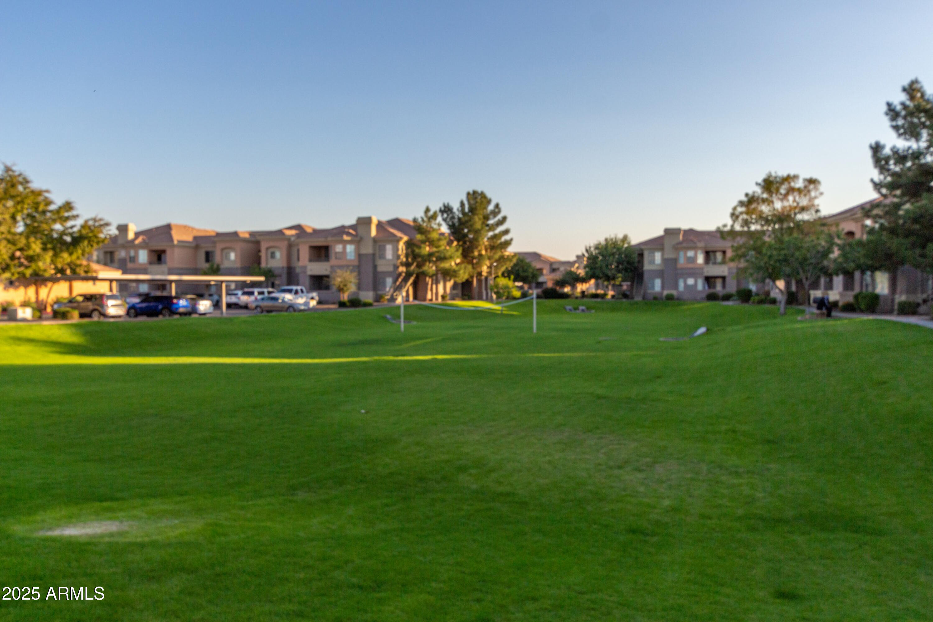 1941 South Pierpont Drive, Unit 1114 Mesa, AZ 85206 - Photo 28 of 34 a view of a park with houses