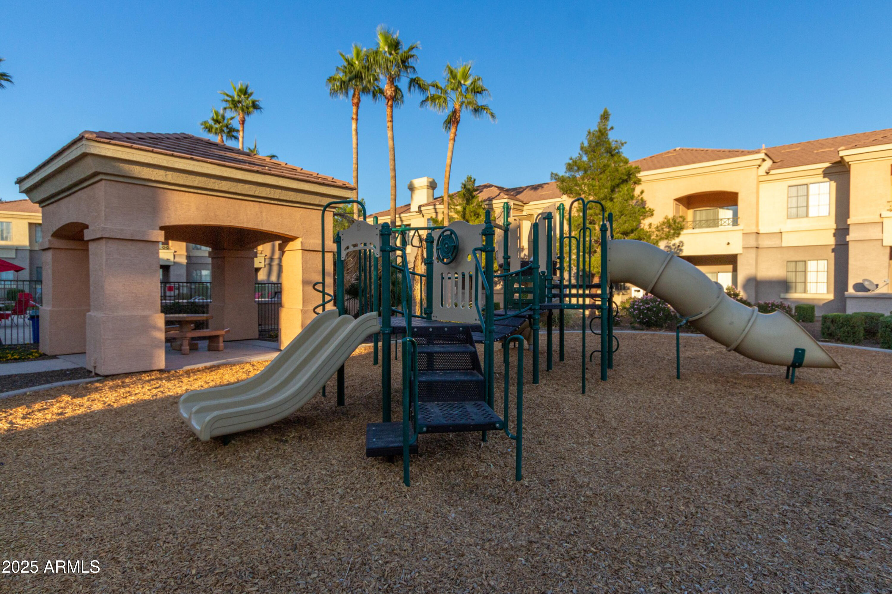 1941 South Pierpont Drive, Unit 1114 Mesa, AZ 85206 - Photo 30 of 34 a view of outdoor space with seating area