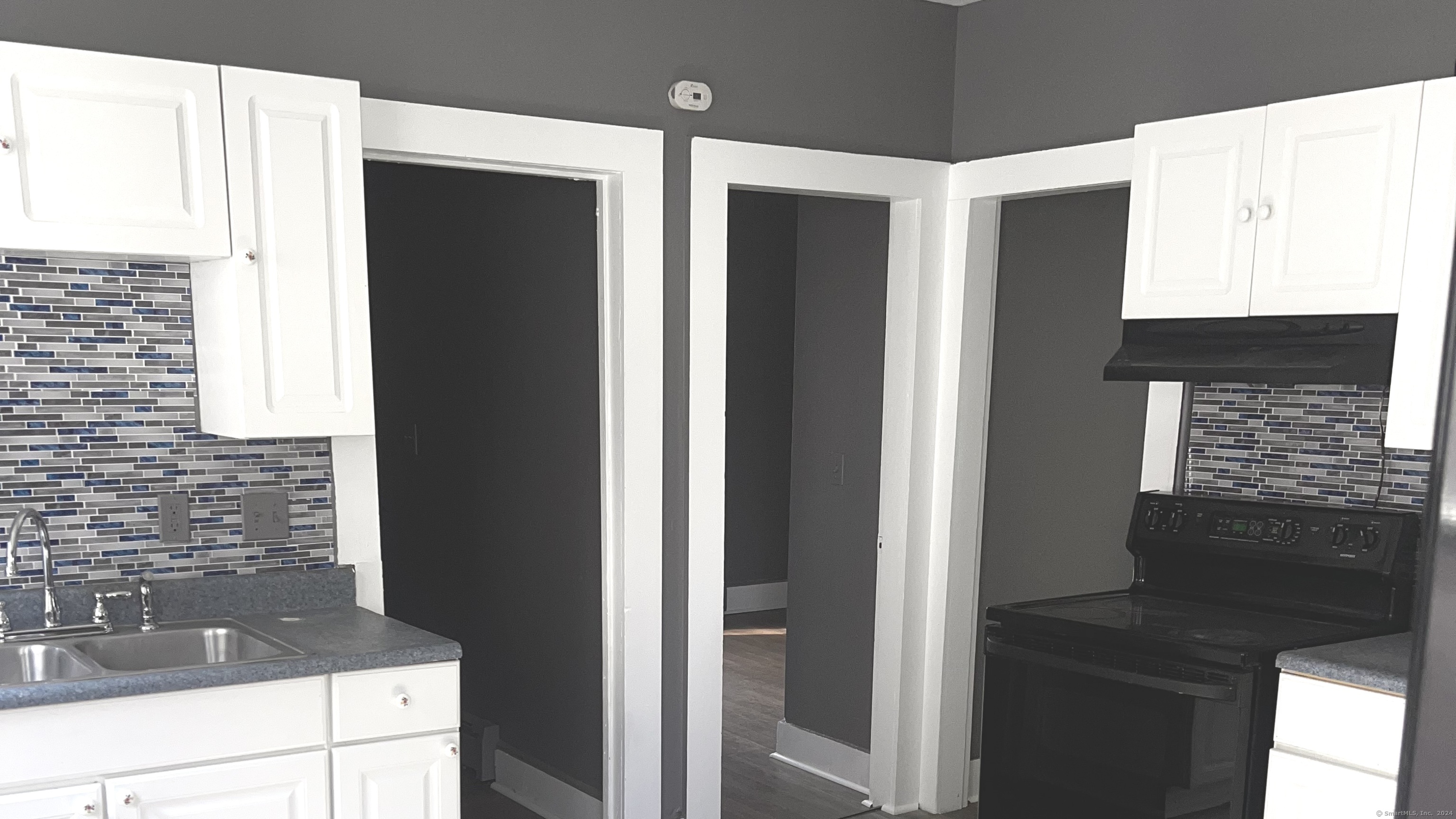 552 Winthrop Avenue New Haven, CT 06511 - Photo 5 of 12 a kitchen with a refrigerator and a sink