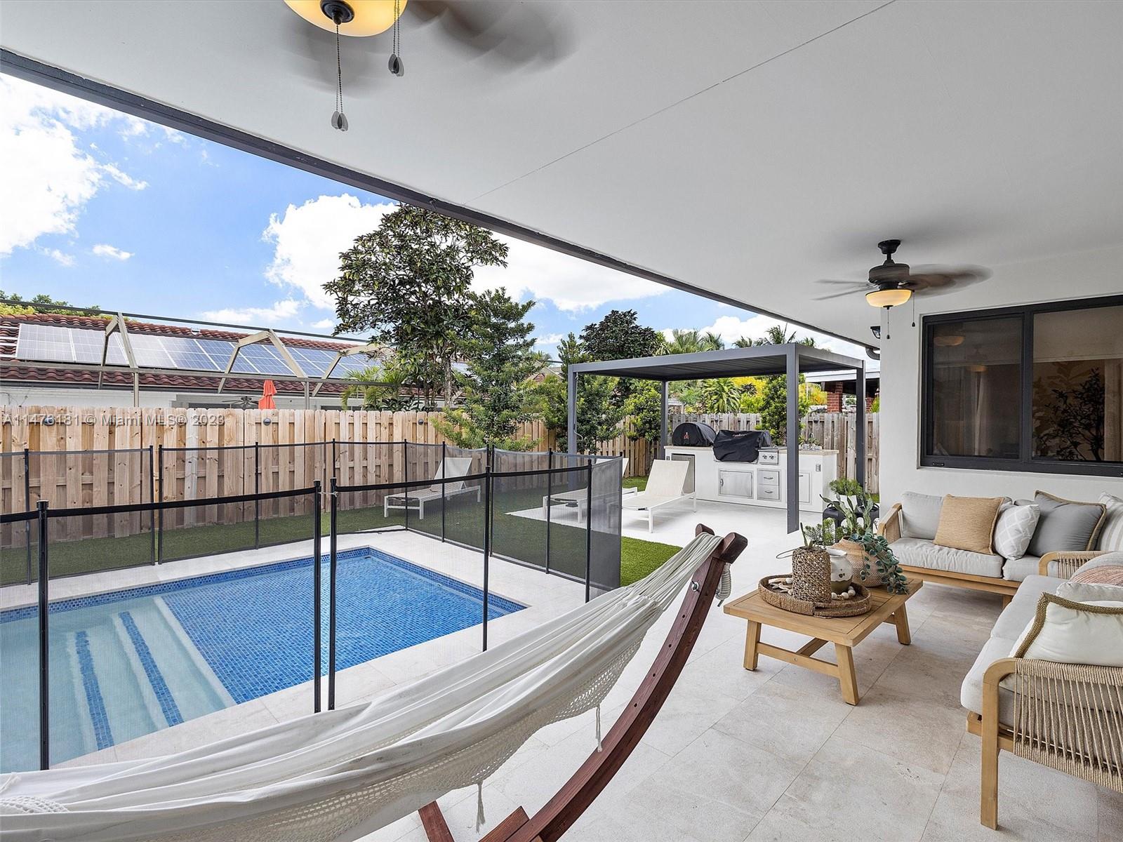 3776 Southwest 107th Court Miami, FL 33165 - Photo 32 of 45 a living room with furniture