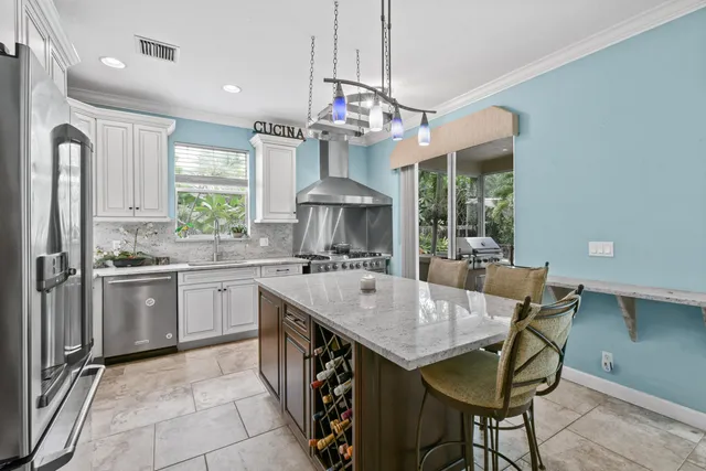 $670,000 | 4576 Thornwood Circle, Palm Beach Gardens, FL 33418