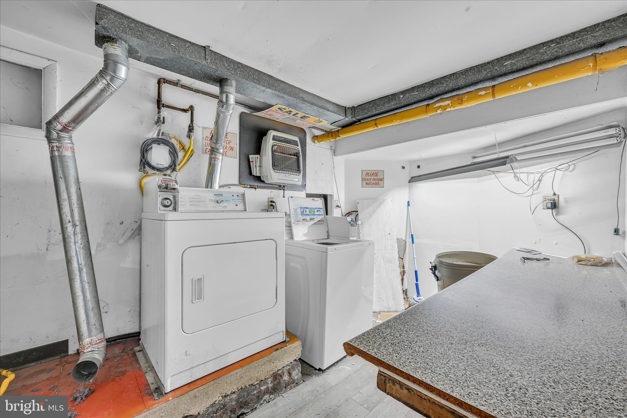 539 Linden Avenue York, PA 17404 - Photo 18 of 51 Apartment 1 - Laundry Area