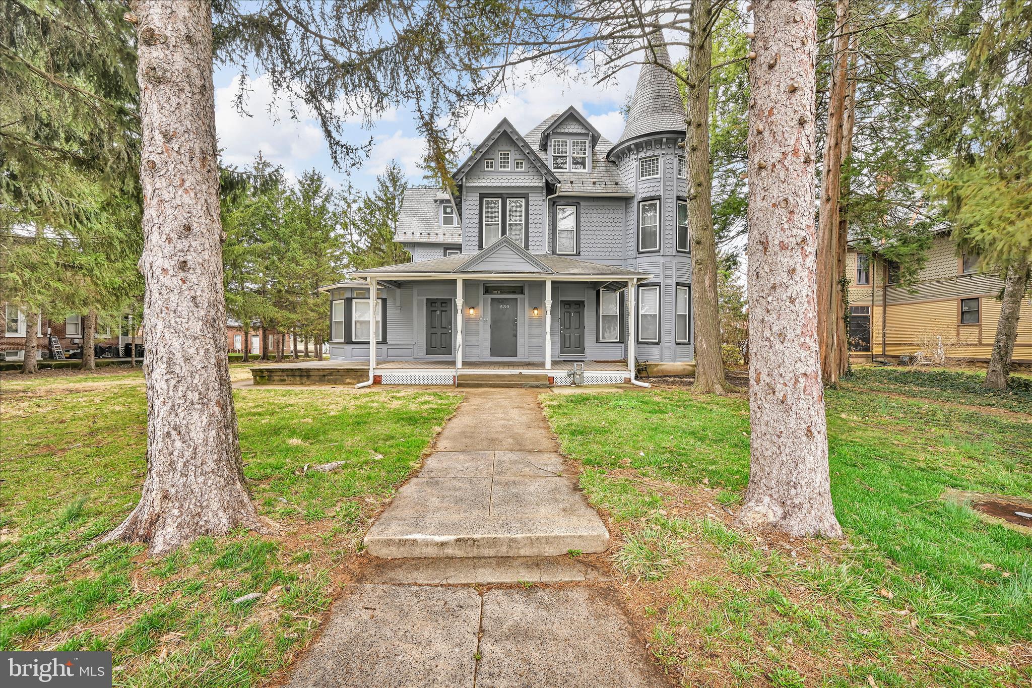 539 Linden Avenue York, PA 17404 - Photo 3 of 51 Common - Exterior Front