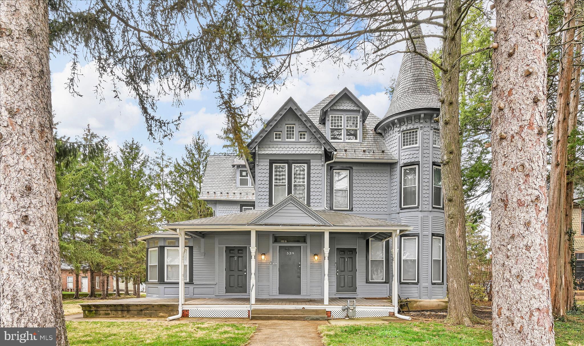 539 Linden Avenue York, PA 17404 - Photo 4 of 51 Common - Exterior Front