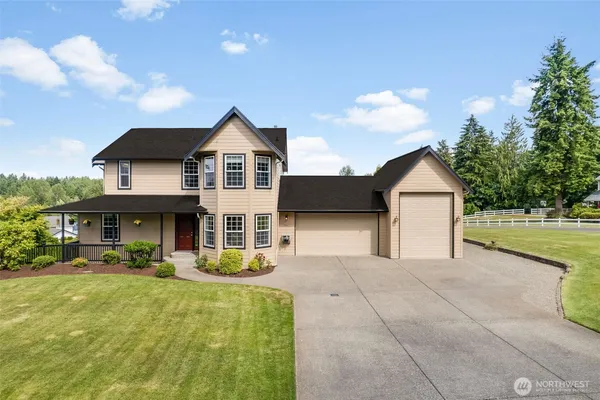 $1,150,000 | 23017 138th Avenue East, Graham, WA 98338