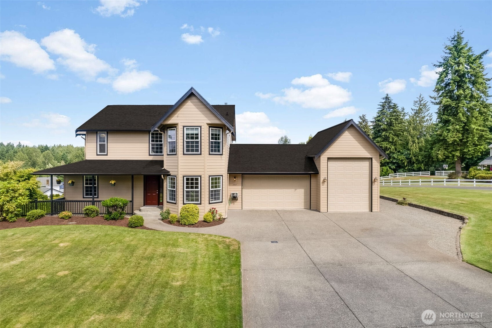 23017 138th Avenue East Graham, WA 98338 - Photo 1 of 40