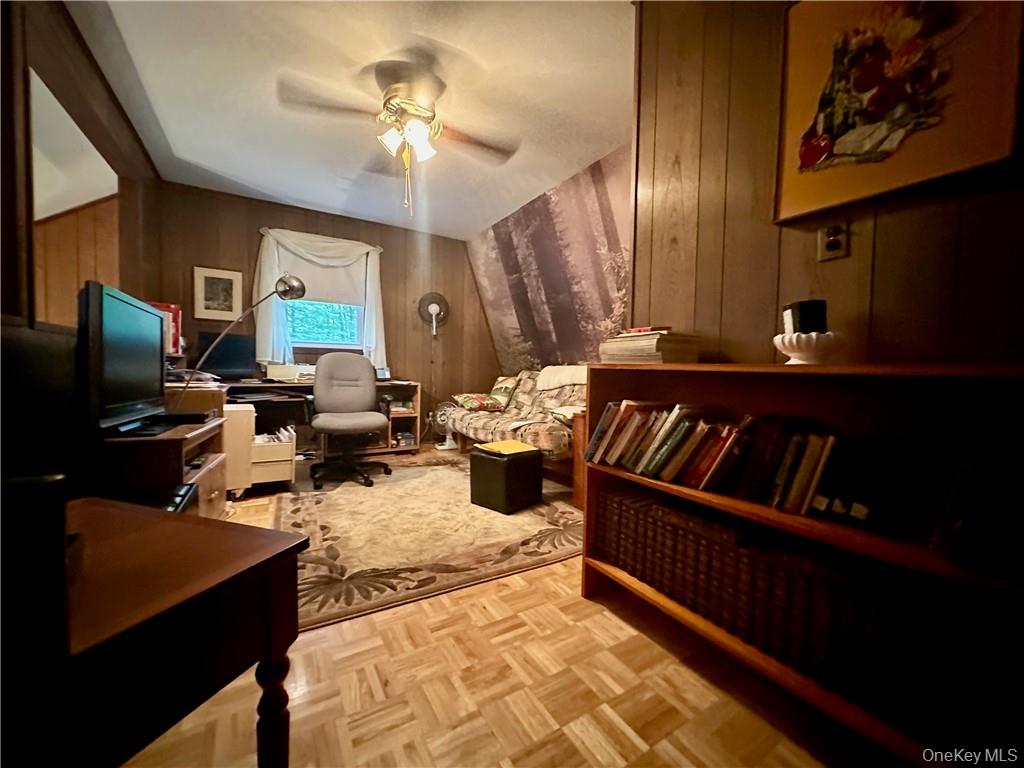 74 Swinging Bridge Estate Road Monticello, NY 12701 - Photo 25 of 36 a view of a workspace with furniture