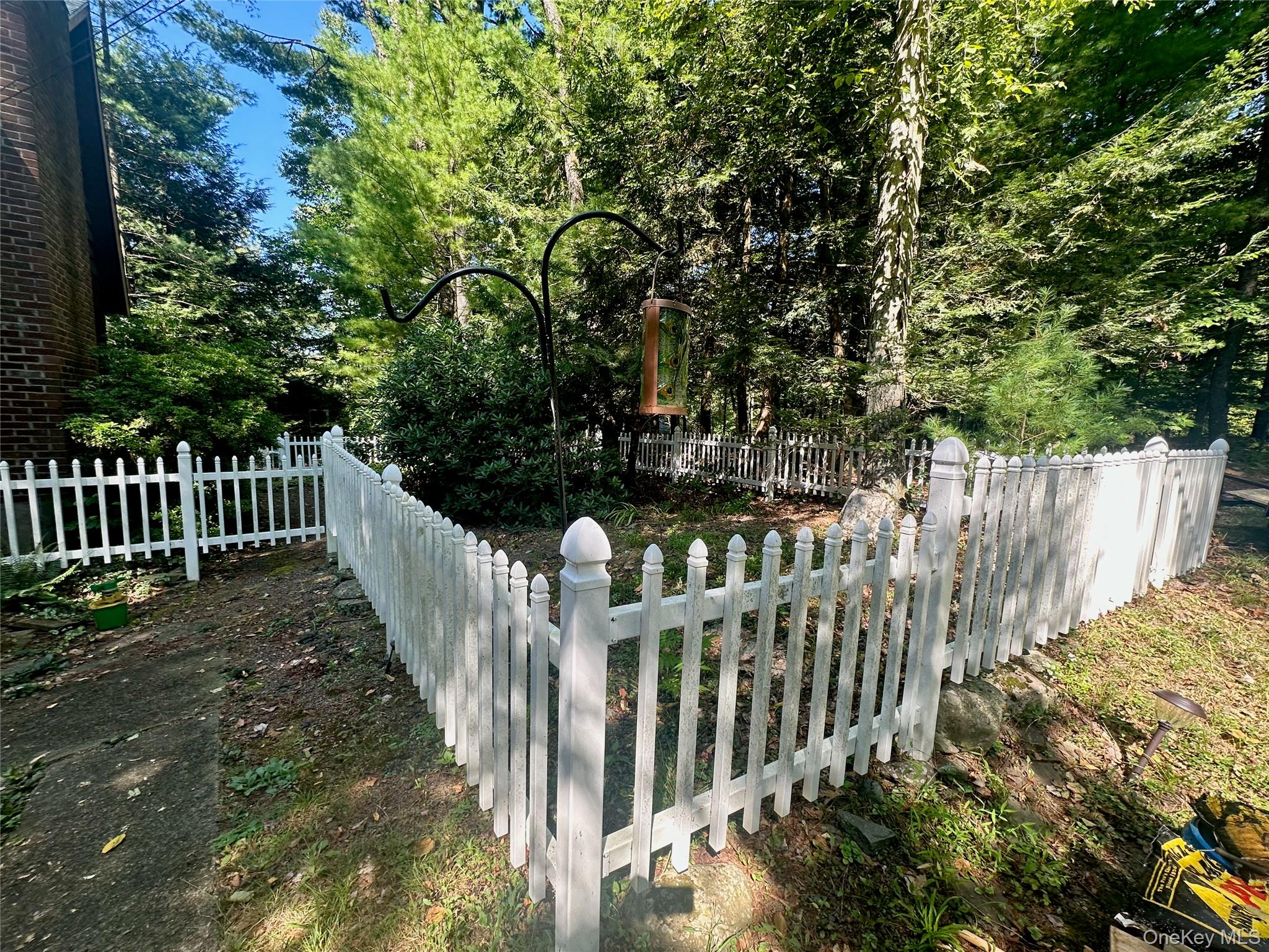 74 Swinging Bridge Estate Road Monticello, NY 12701 - Photo 7 of 36 View of yard