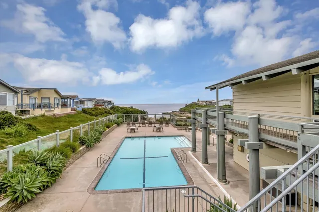 an entryway with wooden floor