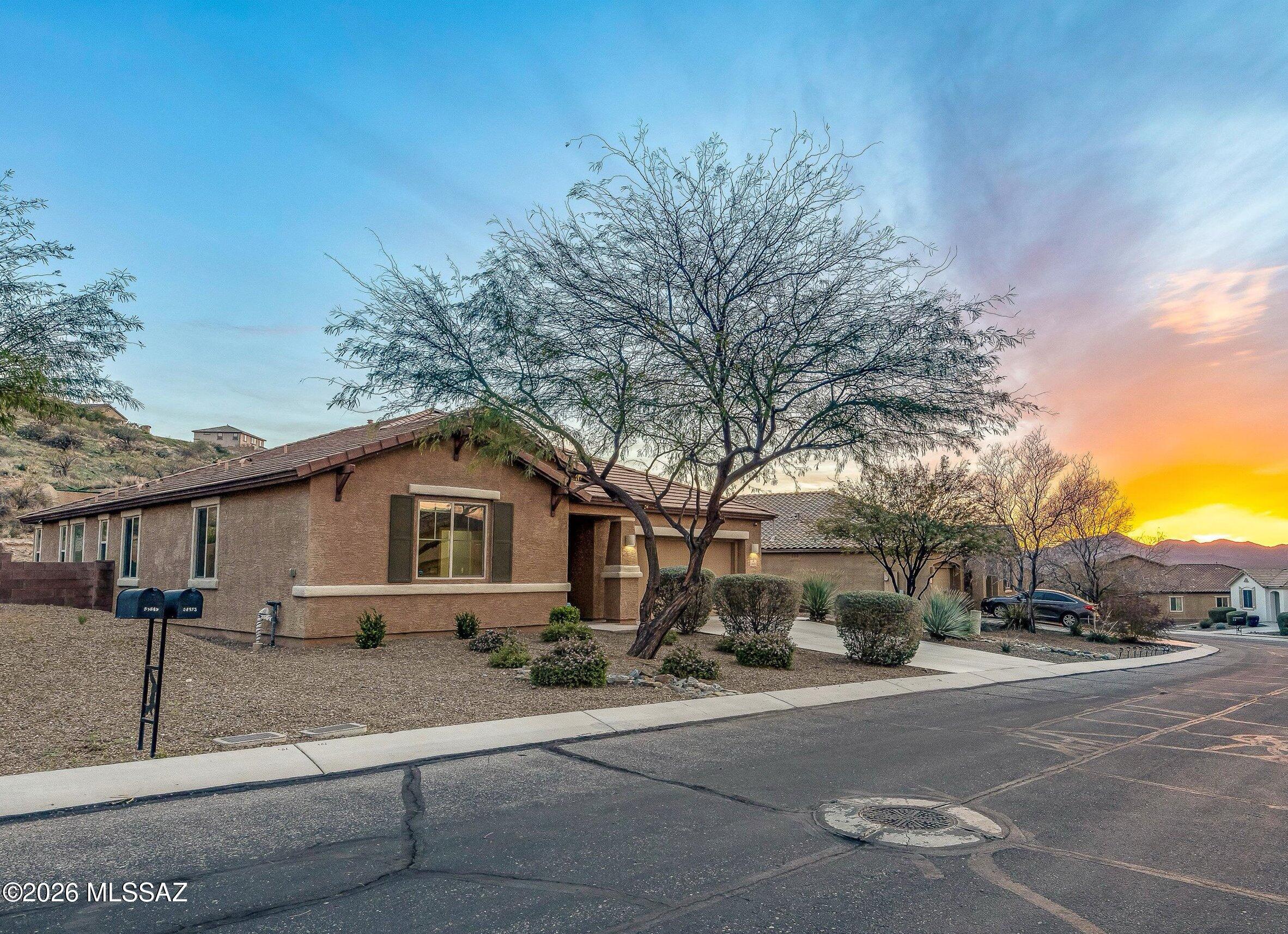38655 South Running Roses Lane Saddlebrooke, AZ 85739 - Photo 1 of 49
