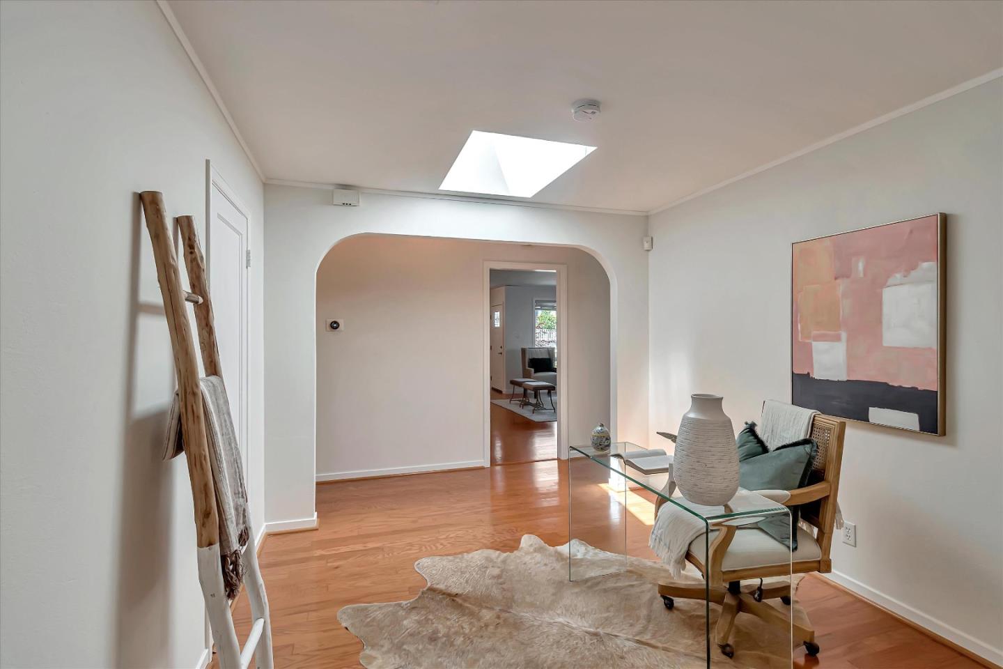 714 Cherry Avenue San Bruno, CA 94066 - Photo 13 of 29 a view of a livingroom with a furniture