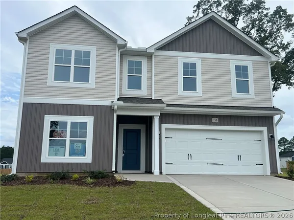 $339,900 | 350 Palomo Place, Raeford, NC 28376