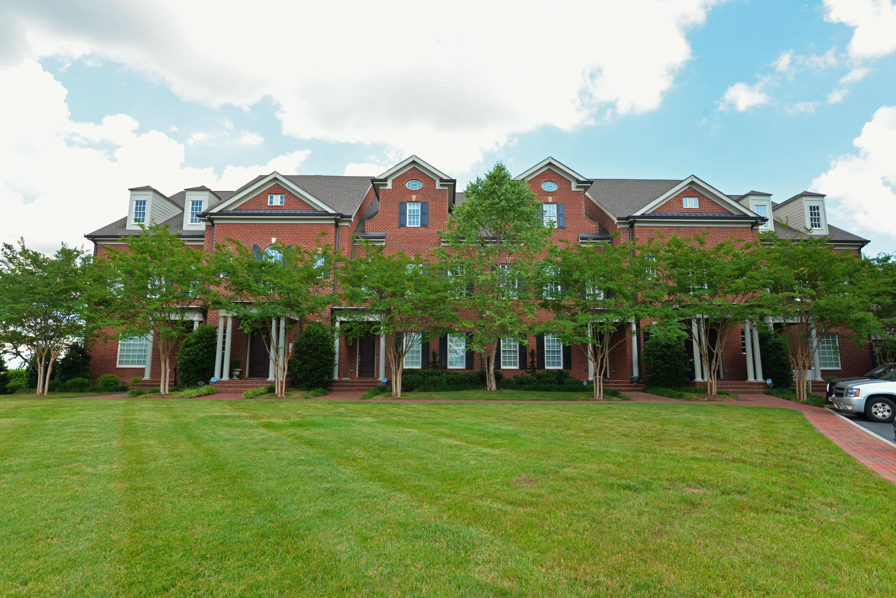 Front of Building (close)