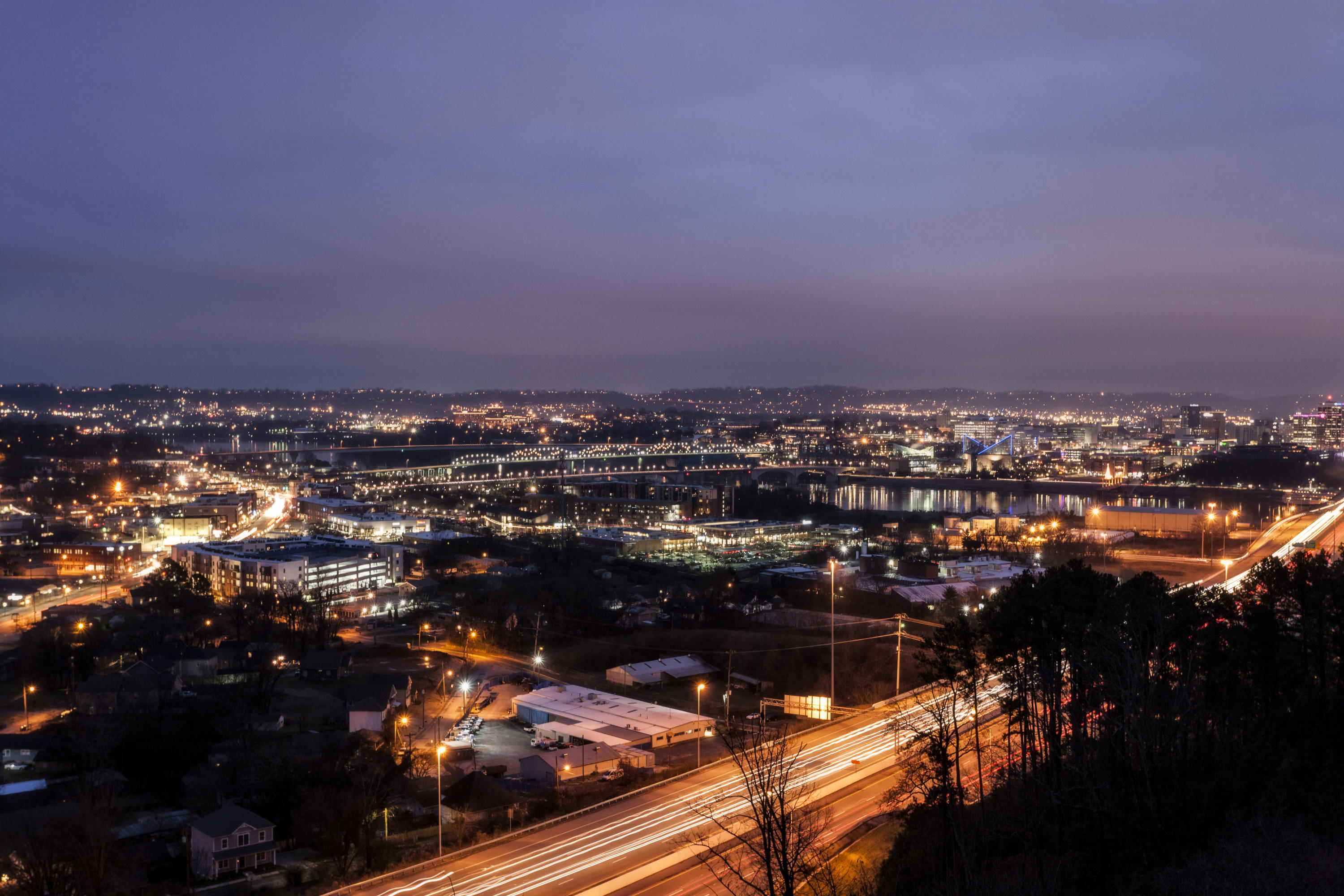 city lights 1