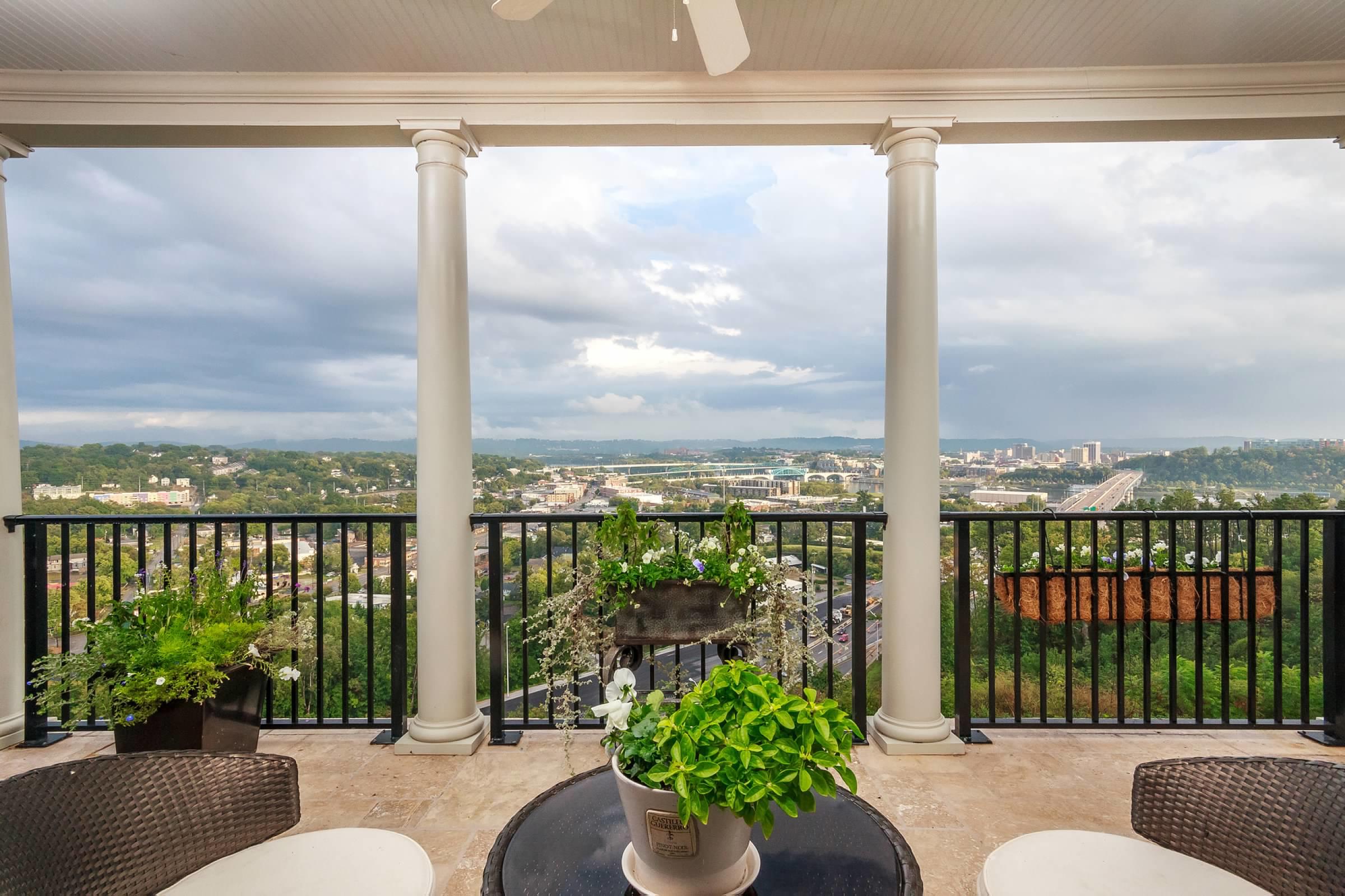554 Whitehall Road, Unit 126 Chattanooga, TN 37405 - Photo 8 of 60 Main level balcony
