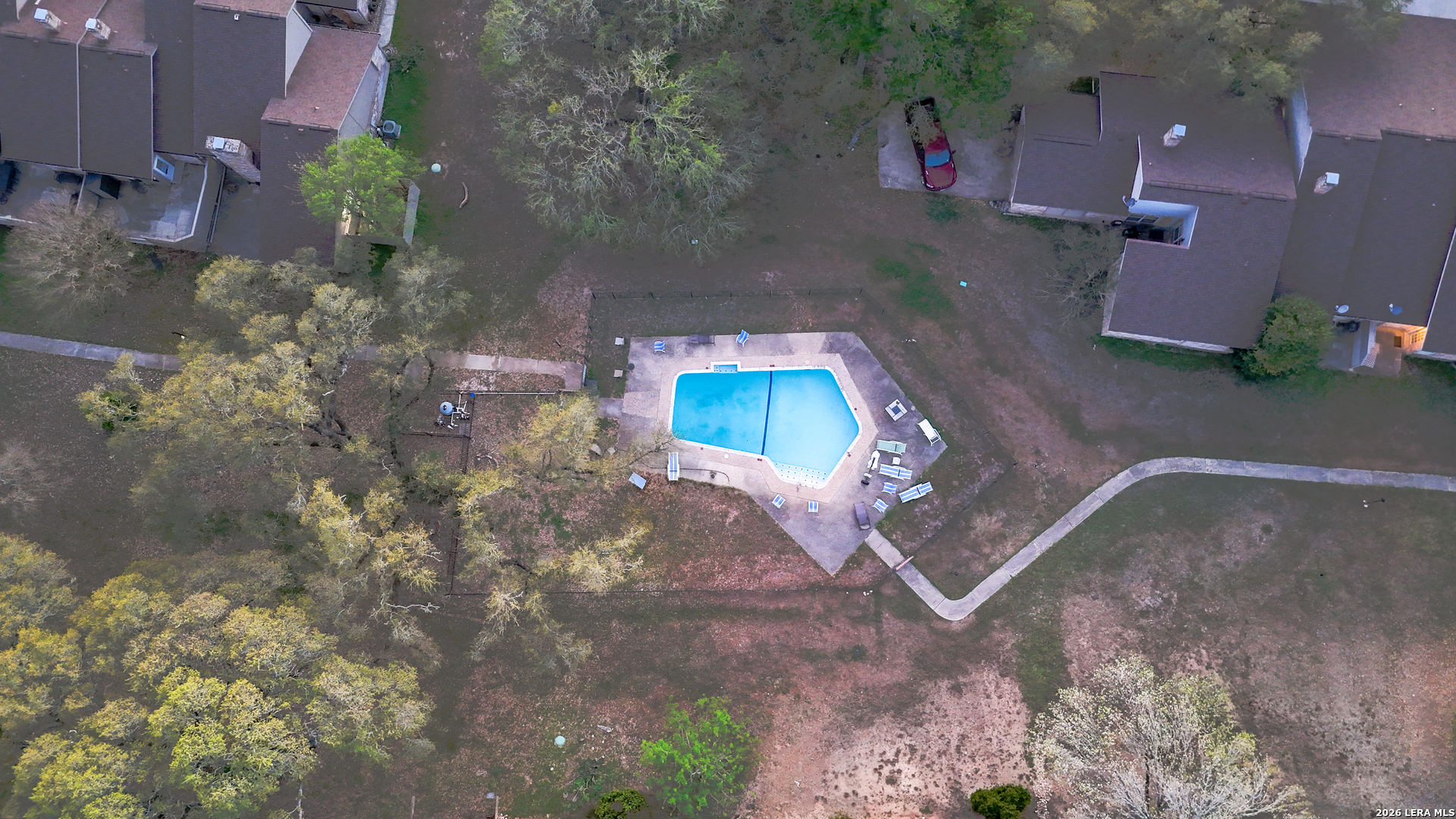 14 Oak Villa Road, Unit G5 Canyon Lake, TX 78133 - Photo 27 of 27 a picture of street view