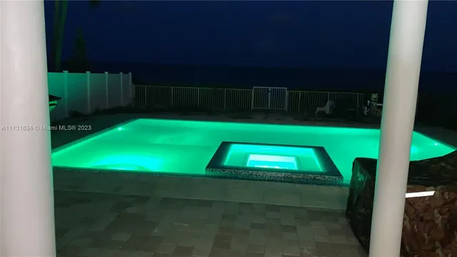 a view of outdoor space