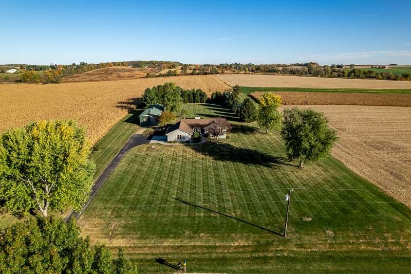 13755 Baker Road Durand, IL 61024 - Photo 54 of 58 a view of a lake