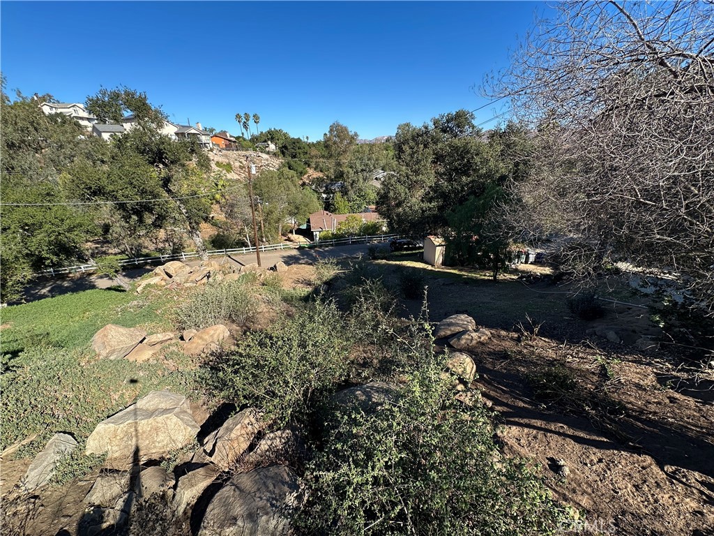 0 Highline Trail El Cajon, CA 92021 - Photo 11 of 22 a view of a forest with a yard
