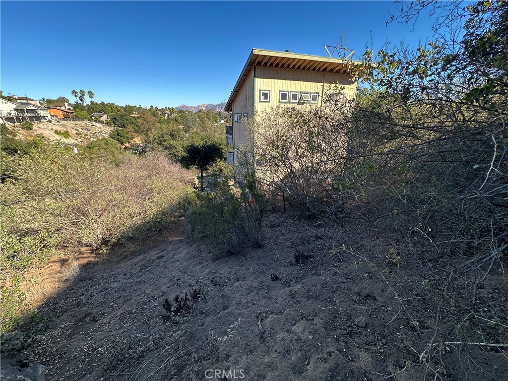 0 Highline Trail El Cajon, CA 92021 - Photo 13 of 22 a view of a pathway with a yard