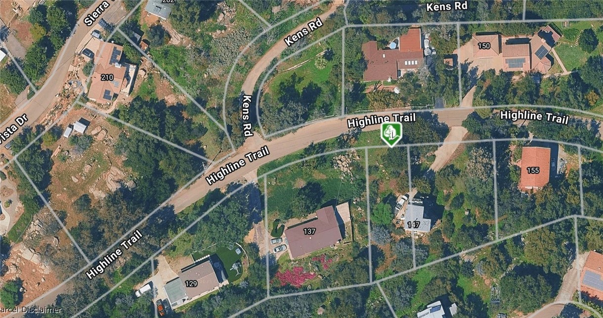 0 Highline Trail El Cajon, CA 92021 - Photo 22 of 22 an aerial view of a city