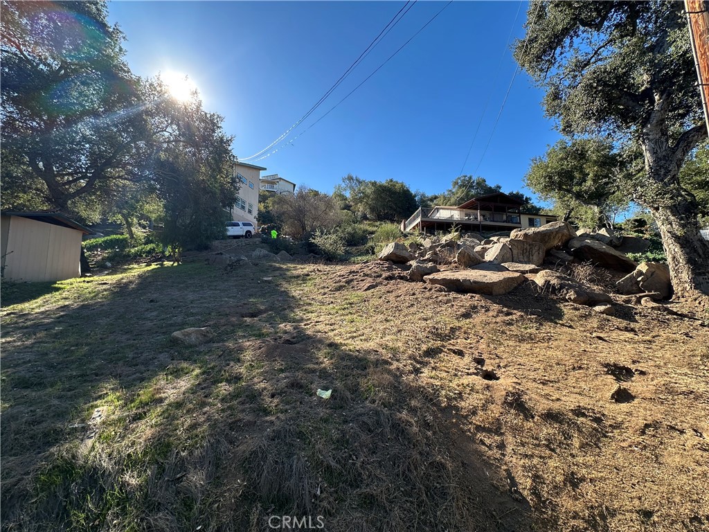 0 Highline Trail El Cajon, CA 92021 - Photo 4 of 22 a view of outdoor space with trees all around