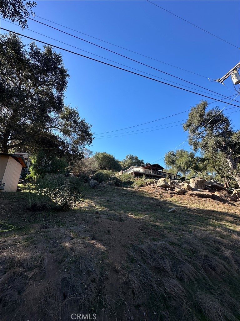 0 Highline Trail El Cajon, CA 92021 - Photo 6 of 22 a view of a yard