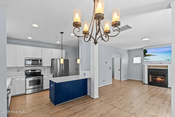 $415,000 | 441 Bald Cypress Lane, Sneads Ferry, NC 28460
